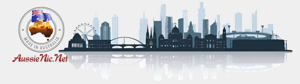 Made in Australia - Merge Subiaco Logo